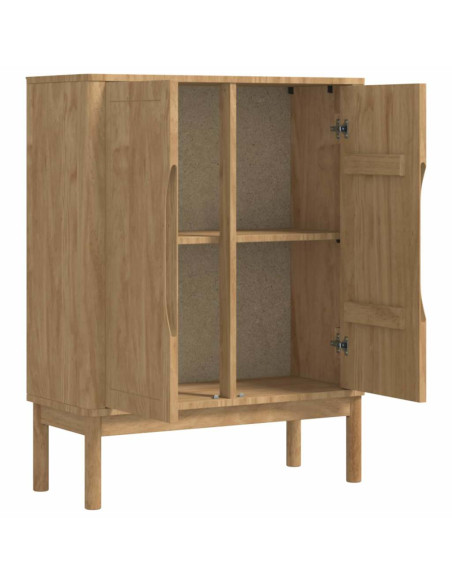 Credenza FLORO Marrone cerato 70 x 30 x 70,5 cm