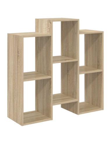 Credenza Rovere Sonoma 90 x 30 x 90 cm