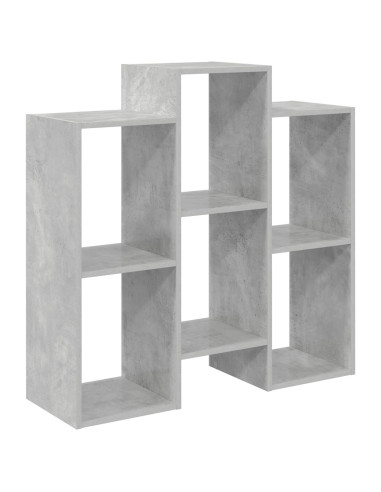 Credenza Grigio cemento 90 x 30 x 90 cm