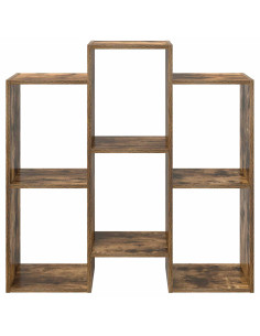 Credenza Rovere fumé 90 x 30 x 90 cm 2