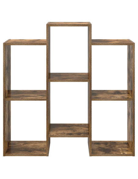 Credenza Rovere fumé 90 x 30 x 90 cm