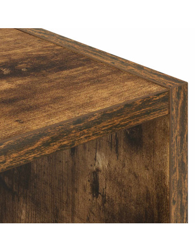 Credenza Rovere fumé 90 x 30 x 90 cm