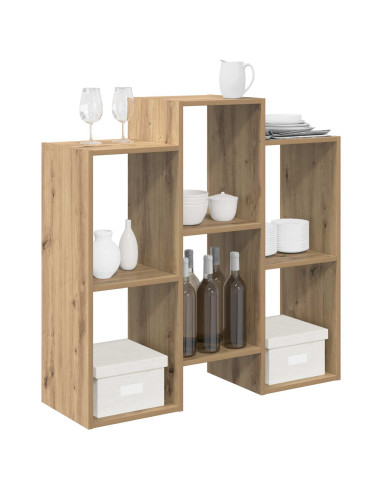 Credenza Rovere artigianale 90 x 30 x 90 cm