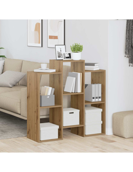 Credenza Rovere artigianale 90 x 30 x 90 cm