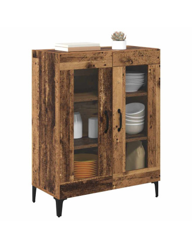 Credenza Legno vecchio 69,5 x 34 x 90 cm