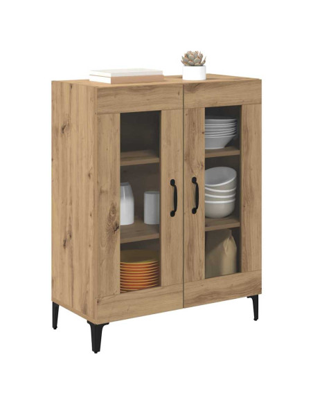 Credenza Rovere artigianale 69,5 x 34 x 90 cm