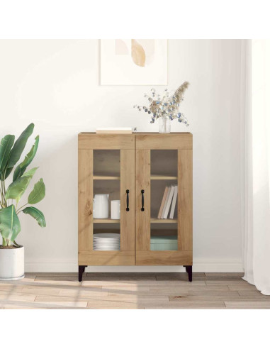 Credenza Rovere artigianale 69,5 x 34 x 90 cm