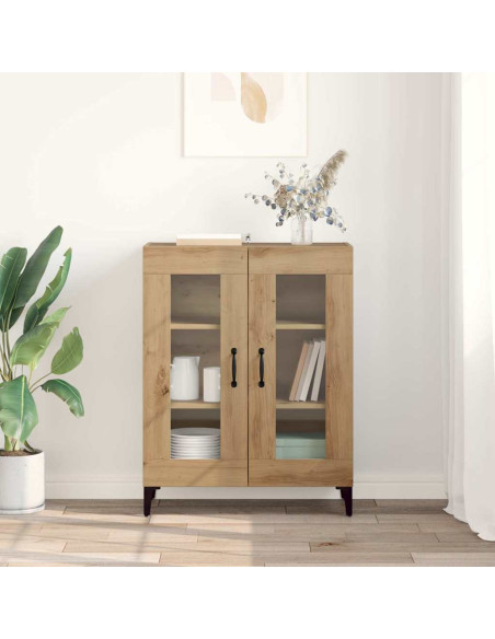 Credenza Rovere artigianale 69,5 x 34 x 90 cm