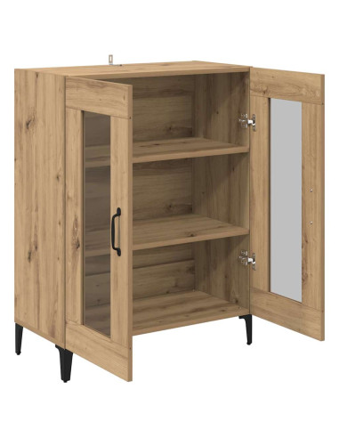 Credenza Rovere artigianale 69,5 x 34 x 90 cm