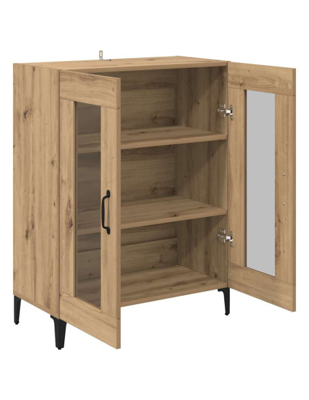 Credenza Rovere artigianale 69,5 x 34 x 90 cm