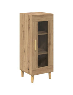Credenza Rovere artigianale 34.5 x 32.5 x 90 cm 2