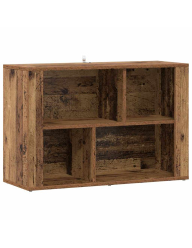 Credenza Legno vecchio 80 x 30 x 53 cm Legno multistrato