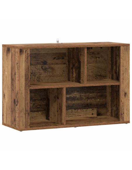 Credenza Legno vecchio 80 x 30 x 53 cm Legno multistrato