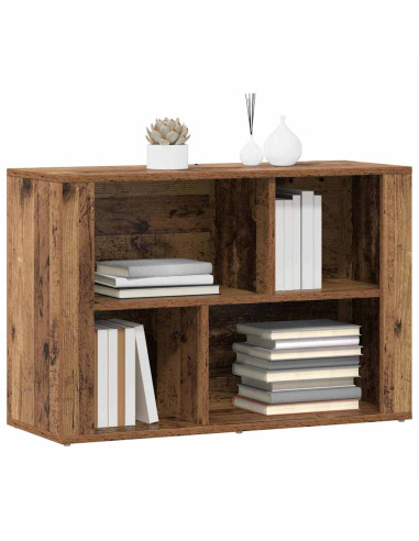 Credenza Legno vecchio 80 x 30 x 53 cm Legno multistrato