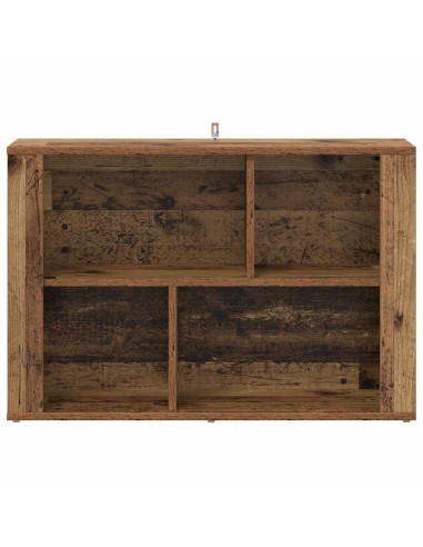 Credenza Legno vecchio 80 x 30 x 53 cm Legno multistrato