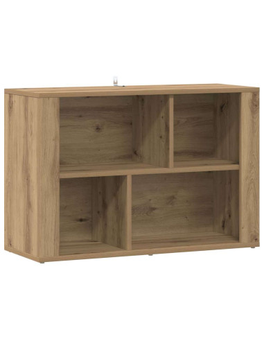 Credenza Rovere artigianale 80 x 30 x 53 cm Legno multistrato
