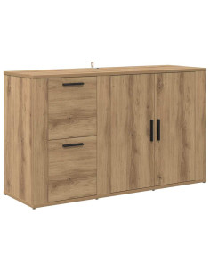 rovere artigianale 100 x 33 x 59.5 cm Legno multistrato 2