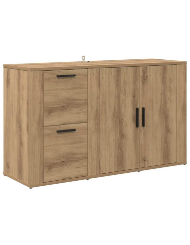 rovere artigianale 100 x 33 x 59.5 cm Legno multistrato