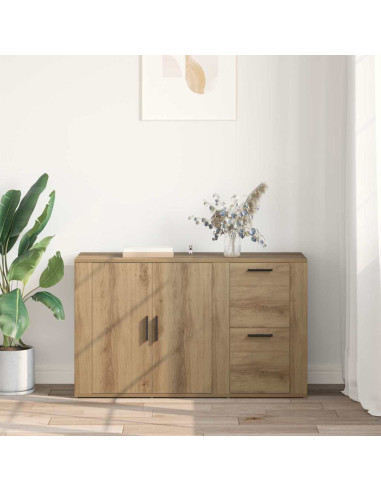 rovere artigianale 100 x 33 x 59.5 cm Legno multistrato
