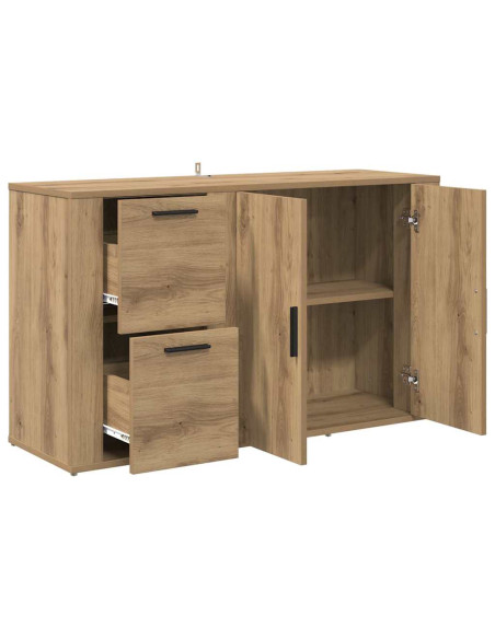 rovere artigianale 100 x 33 x 59.5 cm Legno multistrato