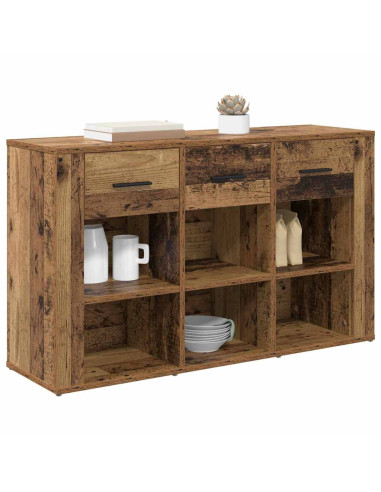Credenza Legno vecchio 100 x 30 x 59,5 cm Legno multistrato