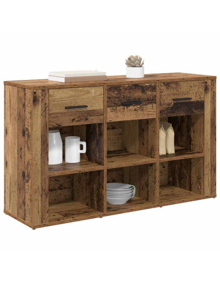Credenza Legno vecchio 100 x 30 x 59,5 cm Legno multistrato