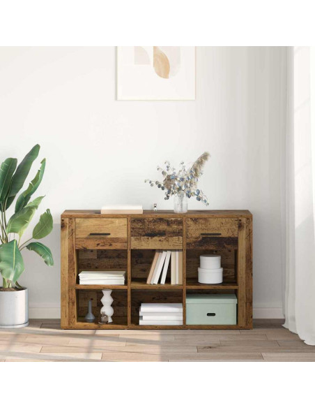 Credenza Legno vecchio 100 x 30 x 59,5 cm Legno multistrato