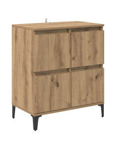 Credenza Rovere artigianale 60 x 35 x 70 cm 2