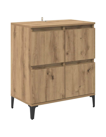 Credenza Rovere artigianale 60 x 35 x 70 cm