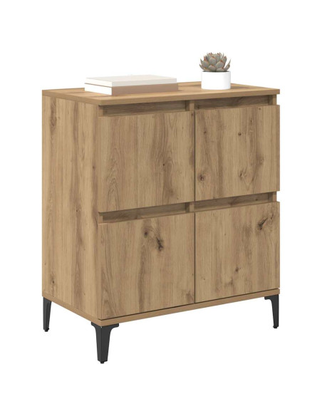 Credenza Rovere artigianale 60 x 35 x 70 cm