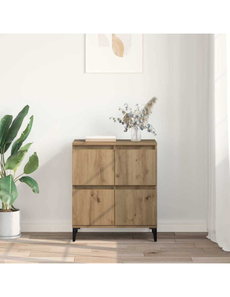 Credenza Rovere artigianale 60 x 35 x 70 cm