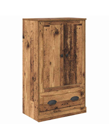 Credenza Legno vecchio 60 x 35,5 x 103,5 cm Legno multistrato