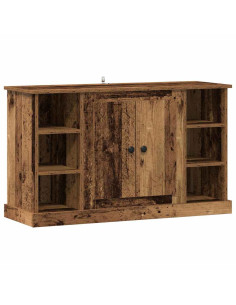 Credenza Legno vecchio 100 x 35,5 x 60 cm Legno multistrato 2