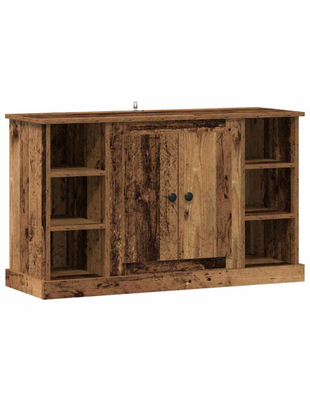 Credenza Legno vecchio 100 x 35,5 x 60 cm Legno multistrato