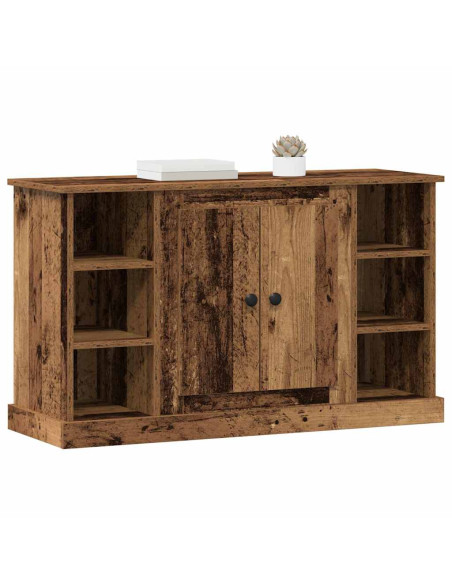 Credenza Legno vecchio 100 x 35,5 x 60 cm Legno multistrato