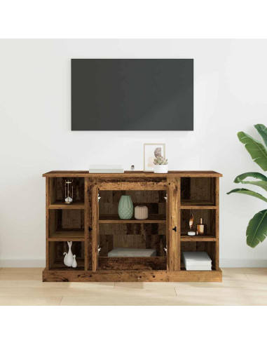 Credenza Legno vecchio 100 x 35,5 x 60 cm Legno multistrato