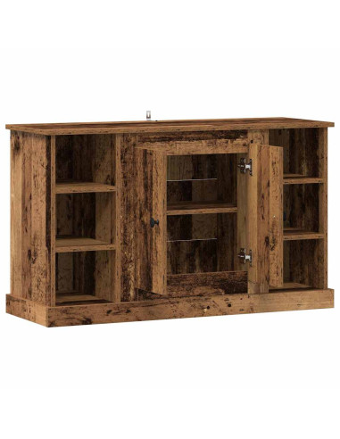 Credenza Legno vecchio 100 x 35,5 x 60 cm Legno multistrato