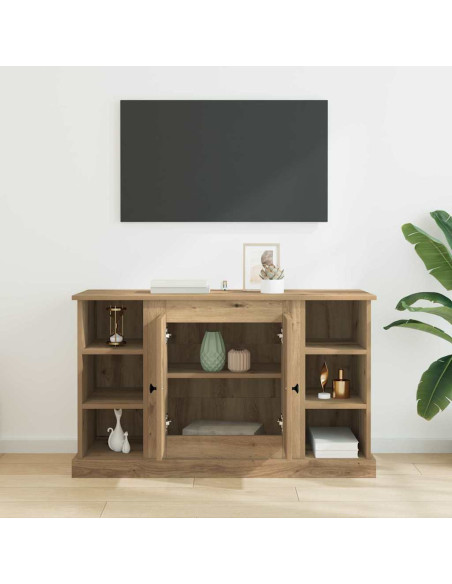 Credenza Rovere artigianale 100 x 35,5 x 60 cm