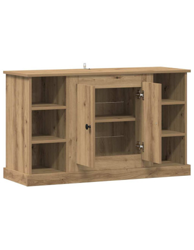 Credenza Rovere artigianale 100 x 35,5 x 60 cm