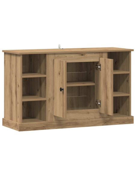 Credenza Rovere artigianale 100 x 35,5 x 60 cm