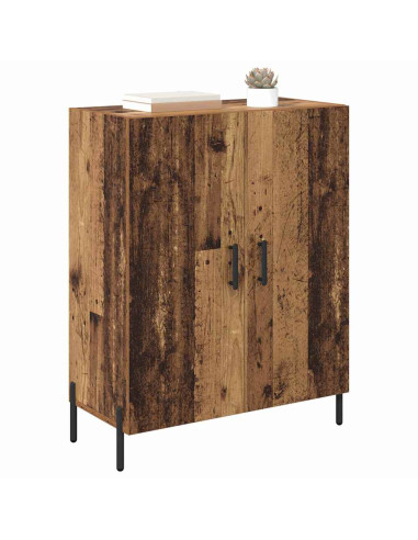 Credenza Legno vecchio 69,5 x 34 x 90 cm Legno multistrato