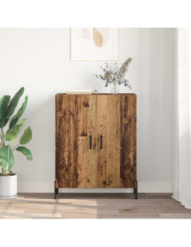 Credenza Legno vecchio 69,5 x 34 x 90 cm Legno multistrato
