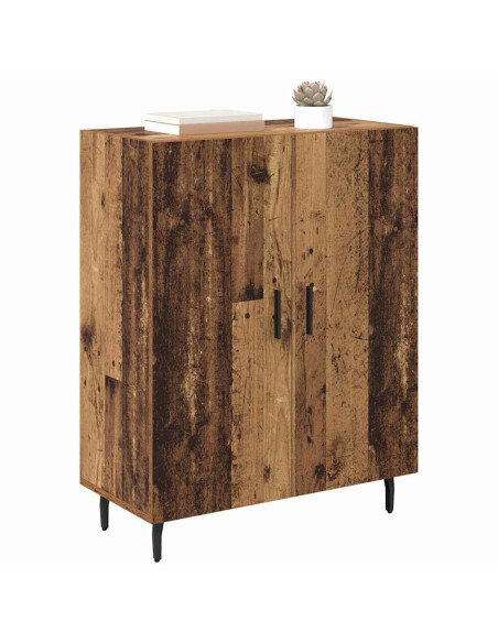 Credenza Legno vecchio 69,5 x 34 x 90 cm Legno multistrato
