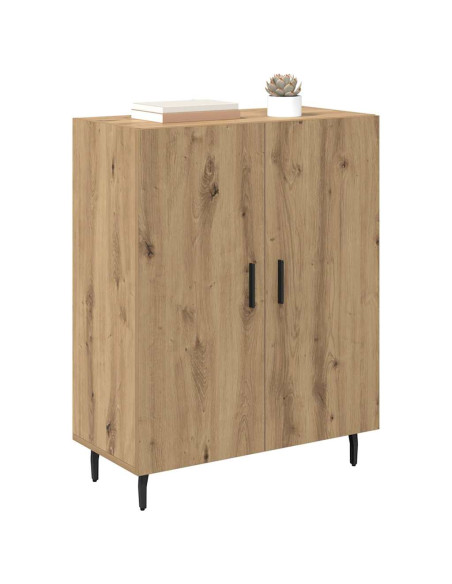 Credenza Rovere artigianale 69,5 x 34 x 90 cm Legno multistrato