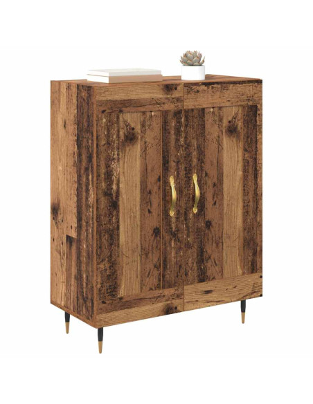 Credenza Legno vecchio 69,5 x 34 x 90 cm Legno multistrato