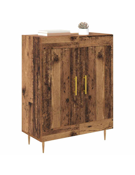 Credenza Legno vecchio 69,5 x 34 x 90 cm