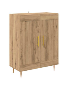 Credenza Rovere artigianale 69,5 x 34 x 90 cm 2