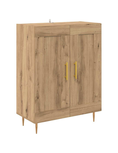 Credenza Rovere artigianale 69,5 x 34 x 90 cm