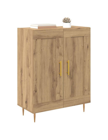 Credenza Rovere artigianale 69,5 x 34 x 90 cm