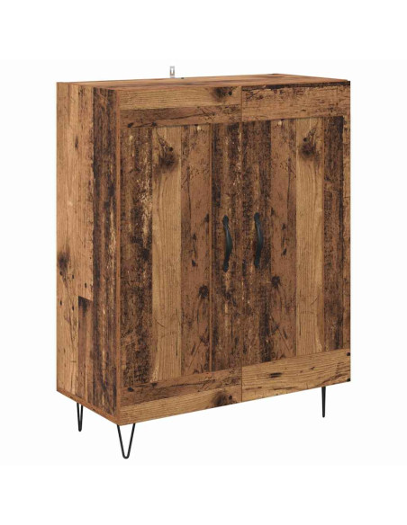 Credenza Legno vecchio 69,5 x 34 x 90 cm